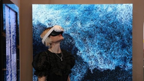 Art Dubai dijital bölümüyle sanat ve teknoloji arasında köprü kurmayı hedefliyor